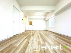～家具の配置がしやすい間取～
・ＬＤＫはリビングとダイニングの境目が分かりやすくなっており、家具の配置がしやすい造り。
・どんなインテリアにするか考えるだけでも楽しくなりますね。

