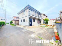 ～費用のかかる確定測量は売主負担で引き渡します～
測量は、お負担いただくことなくお引き渡しできますので、費用負担の軽減にダイレクトに繋がります。