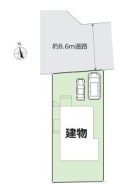 ～余裕のある広々した敷地～
・土地面積はなんと165平方メートル。余裕の敷地で余裕のある新生活をお過ごしいただけます。
・ぜひ現地で一度その広さをご体感くださいませ。
