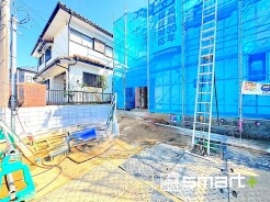 ～完成物件もご案内可能～
・ご案内時には実際の立地に加え、同メーカー・同仕様の完成物件もご案内可能です。
・ぜひ現地と建物をご覧いただき、具体的にイメージしてみてくださいませ。
