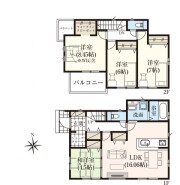 ～収納豊富なプランを採用～
・ウォークインクローゼットなど収納豊富なプランを採用。家の中がスッキリと片付きます。
・今のお住まいと収納力をぜひ比較してみてください。

