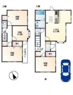 ～ぜひ現地でご内覧くださいませ～
・間取図では分からないポイントが多々ございますので、ぜひ現地でご内覧くださいませ。
・リフォームなどのご相談もお任せください。
