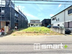 ～限定１区画の新規物件～
・松戸市中金杉に限定１区画の新規売地が販売開始です。
・建築条件はございませんので、お好きなメーカーで建築いただけます。ぜひ一度お問い合わせくださいませ。
