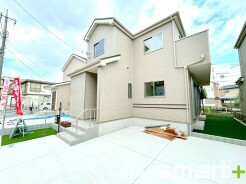 ～優しい印象の外観～
・環境にも馴染みやすく、汚れもあまり目立たない淡いベージュ系の外観は落ち着いた雰囲気を醸し出してくれますね。
・ナチュラルな色調が優しい印象を与えてくれます。