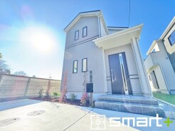 ～優しい印象の外観～
・環境にも馴染みやすく、汚れもあまり目立たない淡いベージュ系の外観は落ち着いた雰囲気を醸し出してくれますね。
・ナチュラルな色調が優しい印象を与えてくれます。
