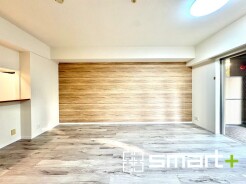 ～家具の配置がしやすい間取～
・ＬＤＫはリビングとダイニングの境目が分かりやすくなっており、家具の配置がしやすい造り。
・どんなインテリアにするか考えるだけでも楽しくなりますね。
