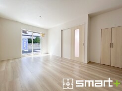 ～家具の配置がしやすい間取～
・ＬＤＫはリビングとダイニングの境目が分かりやすくなっており、家具の配置がしやすい造り。
・どんなインテリアにするか考えるだけでも楽しくなりますね。
