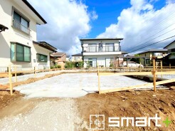 ～新規物件が誕生です～
・皆様お待たせいたしました。野田市大殿井に新規物件が誕生です。
・このエリアでお探しの方は、まずはお気軽にお問い合わせくださいませ。お待ちしております。
(1号棟)