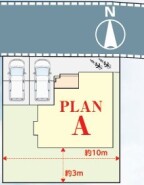 ～カースペース2台分ご用意～
・2台分のカースペースがございますので、車通勤の方やご来客の多い方にもお勧めのお住まいです。
・余裕の敷地で余裕の新生活をお過ごしいただけます。
