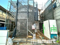 ～完成物件もご案内可能～
・ご案内時には実際の立地に加え、同メーカー・同仕様の完成物件もご案内可能です。
・ぜひ現地と建物をご覧いただき、具体的にイメージしてみてくださいませ。
