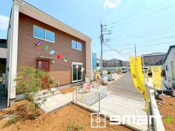 ～国が認めた長期優良住宅～
・名の通り長期に亘り優れた性能が持続する長期優良住宅。
・税制面での優遇などもございます。詳細は担当までお気軽にお問い合わせくださいませ。
(4号棟)