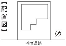 ～カースペース2台分ご用意～
・2台分のカースペースがございますので、車通勤の方やご来客の多い方にもお勧めのお住まいです。
・余裕の敷地で余裕の新生活をお過ごしいただけます。
