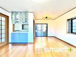 ～家具の配置がしやすい間取～
・ＬＤＫはリビングとダイニングの境目が分かりやすくなっており、家具の配置がしやすい造り。
・どんなインテリアにするか考えるだけでも楽しくなりますね。
