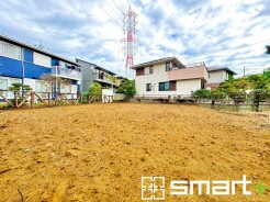 ～建築条件無しの売地が販売開始～
・建築条件（ハウスメーカー指定）がございませんので、お好きなメーカーで建築いただけます。
・詳細につきましてはお気軽にお問い合わせくださいませ。

