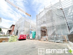 ～新規物件が誕生です～
・皆様お待たせいたしました。船橋市金杉に新規物件が誕生です。
・このエリアでお探しの方は、まずはお気軽にお問い合わせくださいませ。お待ちしております。
