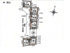 ～カースペースもしっかり確保～
・敷地内にカースペースをご用意しておりますので、お車をご利用の方にもお勧めのお住まい。
・カースペースのサイズなど、ご内覧の際に合わせてご確認くださいませ。

