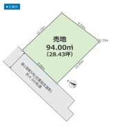 ～カースペースもしっかり確保～
・敷地内にカースペースをご用意しておりますので、お車をご利用の方にもお勧めのお住まい。
・カースペースのサイズなど、ご内覧の際に合わせてご確認くださいませ。
