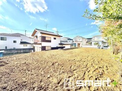 ～全区画日当たり良好～
・日当たりが良く、ご希望のプランのお住まいが叶えられます。
