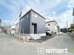 ～新規物件が誕生です～
・皆様お待たせいたしました。船橋市金杉に新規物件が誕生いたしました。
・このエリアでお探しの方は、まずはお気軽にお問い合わせくださいませ。お待ちしております。
(１号棟)