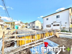 ～完成物件もご案内可能～
・ご案内時には実際の立地に加え、同メーカー・同仕様の完成物件もご案内可能です。
・ぜひ現地と建物をご覧いただき、具体的にイメージしてみてくださいませ。
