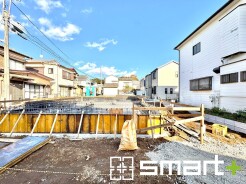 ～新規物件が誕生です～
・皆様お待たせいたしました。船橋市金杉に新規物件が誕生です。
・このエリアでお探しの方は、まずはお気軽にお問い合わせくださいませ。お待ちしております。
