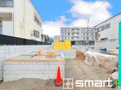 ～新規物件が誕生です～
・皆様お待たせいたしました。流山市富士見台に新規物件が誕生いたしました。
・このエリアでお探しの方は、まずはお気軽にお問い合わせくださいませ。お待ちしております。
(１号棟)