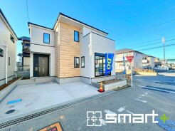 ～新規物件が誕生です～
・皆様お待たせいたしました。流山市三輪野山に新規物件が誕生いたしました。
・このエリアでお探しの方は、まずはお気軽にお問い合わせくださいませ。お待ちしております。
(１号棟)