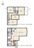 ～収納豊富なプランを採用～
・ウォークインクローゼット、リネン庫など収納豊富なプランを採用。
・今のお住まいと収納力をぜひ比較してみてください。
