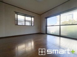 ～家具の配置がしやすい間取～
・ＬＤＫはリビングとダイニングの境目が分かりやすくなっており、家具の配置がしやすい造り。
・どんなインテリアにするか考えるだけでも楽しくなりますね。
