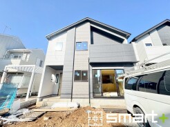 ～完成物件もご案内可能～
・ご案内時には実際の立地に加え、同メーカー・同仕様の完成物件もご案内可能です。
・ぜひ現地と建物をご覧いただき、具体的にイメージしてみてくださいませ。
