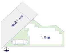 ～カースペースもしっかり確保～
・敷地内にカースペースをご用意しておりますので、お車をご利用の方にもお勧めのお住まい。
・カースペースのサイズなど、ご内覧の際に合わせてご確認くださいませ。
