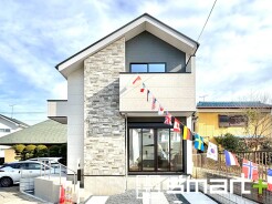 ～新規物件が誕生です～
・皆様お待たせいたしました。松戸市中金杉に新規物件が誕生いたしました。
・このエリアでお探しの方は、まずはお気軽にお問い合わせくださいませ。お待ちしております。
