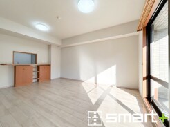 ～家具の配置がしやすい間取～
・ＬＤＫはリビングとダイニングの境目が分かりやすくなっており、家具の配置がしやすい造り。
・どんなインテリアにするか考えるだけでも楽しくなりますね。
