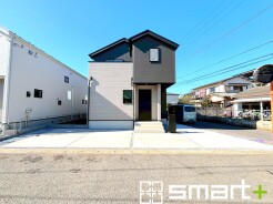 ～新規物件が誕生です～
・皆様お待たせいたしました。我孫子市東我孫子に新規物件が誕生いたしました。
・このエリアでお探しの方は、まずはお気軽にお問い合わせくださいませ。お待ちしております。
(１号棟)