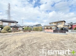 ～ご家族を守る「耐震等級３」～
・住宅性能評価において「耐震等級３」を取得。地震に強い家であることが証明されております。
・倒壊の恐れが低くなりますので、地震保険が半額になるメリットも。
(１号棟)