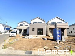 ～完成物件もご案内可能～
・ご案内時には実際の立地に加え、同メーカー・同仕様の完成物件もご案内可能です。
・ぜひ現地と建物をご覧いただき、具体的にイメージしてみてくださいませ。
