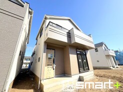 ～完成物件もご案内可能～
・ご案内時には実際の立地に加え、同メーカー・同仕様の完成物件もご案内可能です。
・ぜひ現地と建物をご覧いただき、具体的にイメージしてみてくださいませ。
