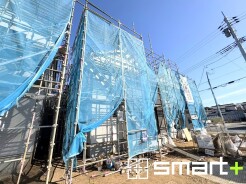 ～ご家族を守る「耐震等級３」～
・住宅性能評価において「耐震等級３」を取得。地震に強い家であることが証明されております。
・倒壊の恐れが低くなりますので、地震保険が半額になるメリットも。
