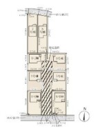 ～カースペースもしっかり確保～
・各棟敷地内にカースペースをご用意しておりますので、お車をご利用の方にもお勧めです。
・カースペースのサイズなど、ご内覧の際に合わせてご確認くださいませ。

