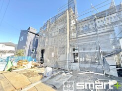 ～ご家族を守る「耐震等級３」～
・住宅性能評価において「耐震等級３」を取得。地震に強い家であることが証明されております。
・倒壊の恐れが低くなりますので、地震保険が半額になるメリットも。
