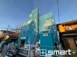 ～ご家族を守る「耐震等級３」～
・住宅性能評価において「耐震等級３」を取得。地震に強い家であることが証明されております。
・倒壊の恐れが低くなりますので、地震保険が半額になるメリットも。
