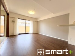 ～家具の配置がしやすい間取～
・ＬＤＫはリビングとダイニングの境目が分かりやすくなっており、家具の配置がしやすい造り。
・どんなインテリアにするか考えるだけでも楽しくなりますね。
