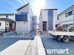 ～資金計画もお任せください～
・ご見学はもちろん、住宅ローンなど資金面のご相談だけでもお気軽にどうぞ。
・プロのアドバイザーがお客様にとって最適なプランをご提案させていただきます。
(１号棟)