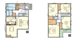 ～収納豊富なプランを採用～
・ウォークインクローゼット、シューズインクロークなど収納豊富なプランを採用。
・今のお住まいと収納力をぜひ比較してみてください。
