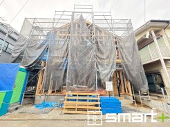 ～新規物件が誕生です～
・皆様お待たせいたしました。松戸市金ケ作に新規物件が誕生です。
・このエリアでお探しの方は、まずはお気軽にお問い合わせくださいませ。お待ちしております。
