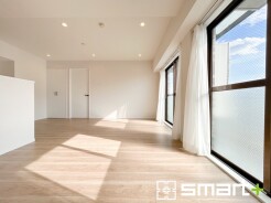 ～家具の配置がしやすい間取～
・ＬＤＫはリビングとダイニングの境目が分かりやすくなっており、家具の配置がしやすい造り。
・どんなインテリアにするか考えるだけでも楽しくなりますね。
