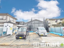 ～完成物件もご案内可能～
・ご案内時には実際の立地に加え、同メーカー・同仕様の完成物件もご案内可能です。
・ぜひ現地と建物をご覧いただき、具体的にイメージしてみてくださいませ。

