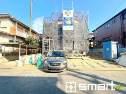 ～新規物件が誕生です～
・皆様お待たせいたしました。成田市土屋に新規物件が誕生です。
・このエリアでお探しの方は、まずはお気軽にお問い合わせくださいませ。お待ちしております。
