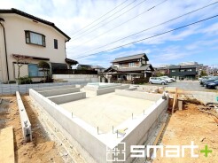 ～ご家族を守る「耐震等級３」～
・住宅性能評価において「耐震等級３」を取得。地震に強い家であることが証明されております。
・倒壊の恐れが低くなりますので、地震保険が半額になるメリットも。
