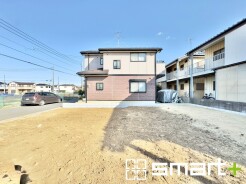 ～建築条件無しの売地が販売開始～
・建築条件（ハウスメーカー指定）がございませんので、お好きなメーカーで建築いただけます。
・詳細につきましてはお気軽にお問い合わせくださいませ。

